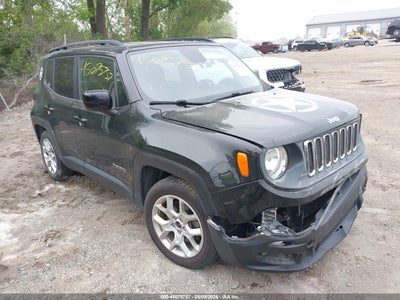 JEEP RENEGADE 2016