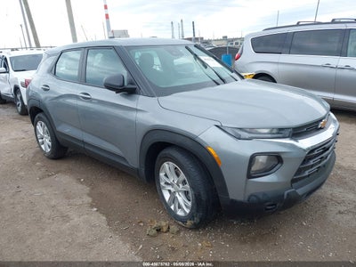CHEVROLET TRAILBLAZER 2023