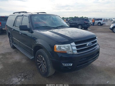 FORD EXPEDITION EL 2016