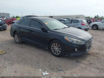 HYUNDAI SONATA 2018