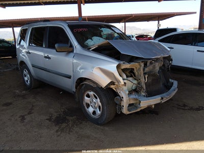 HONDA PILOT 2012