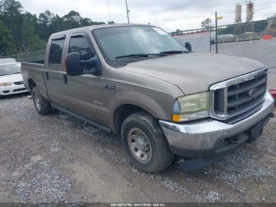 FORD F-250 2004