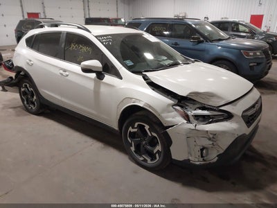 SUBARU CROSSTREK 2023