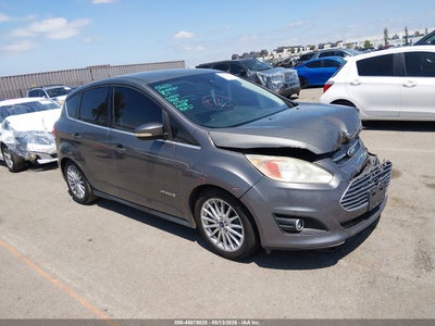 FORD C-MAX HYBRID 2013