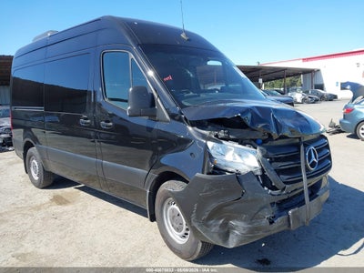 MERCEDES-BENZ SPRINTER 2500 2019