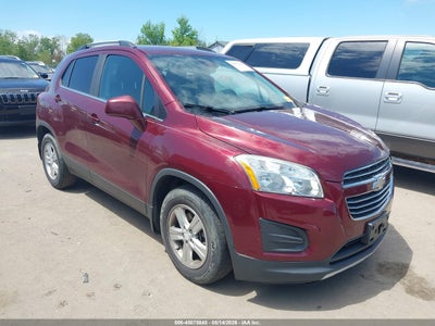CHEVROLET TRAX 2016