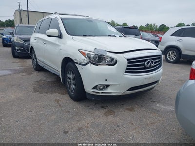 INFINITI QX60 2014
