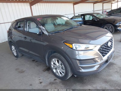 HYUNDAI TUCSON 2020