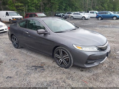 HONDA ACCORD 2016