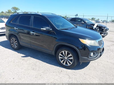KIA SORENTO 2011