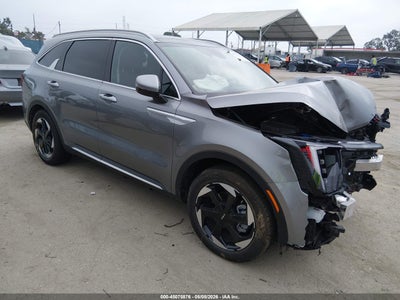 KIA SORENTO HYBRID 2026