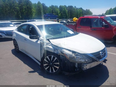 NISSAN ALTIMA 2018