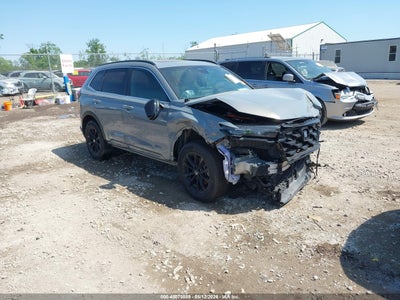 HONDA CR-V HYBRID 2025