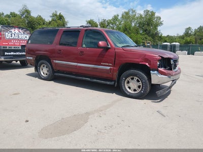GMC YUKON XL 1500 2002
