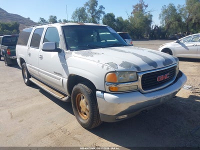 GMC YUKON XL 1500 2002
