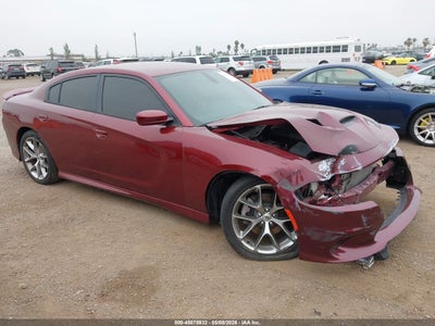 DODGE CHARGER 2019