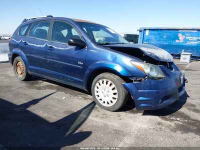 PONTIAC VIBE 2004