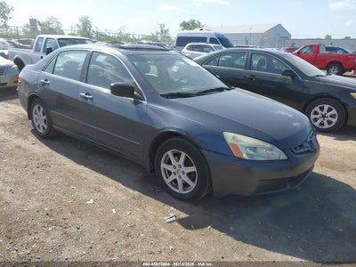 HONDA ACCORD 2004
