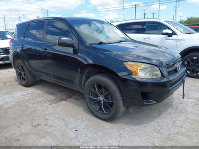 TOYOTA RAV4 2010