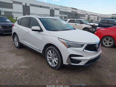 ACURA RDX 2021