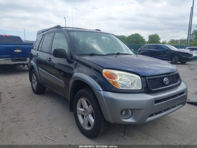 TOYOTA RAV4 2005