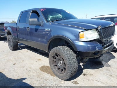 FORD F-150 2006