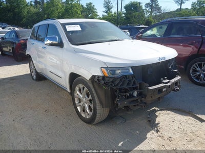 JEEP GRAND CHEROKEE 2019