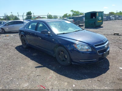 CHEVROLET MALIBU 2008