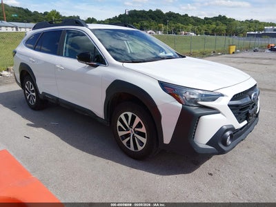 SUBARU OUTBACK 2023