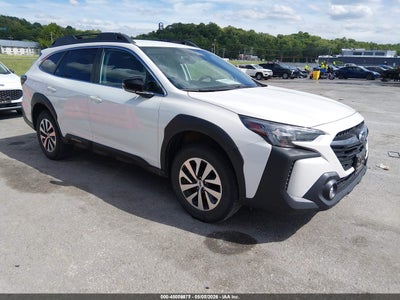 SUBARU OUTBACK 2023