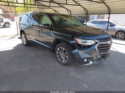 CHEVROLET TRAVERSE 2018