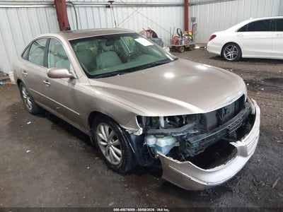 HYUNDAI AZERA 2006