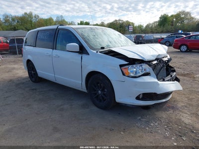 DODGE GRAND CARAVAN 2020