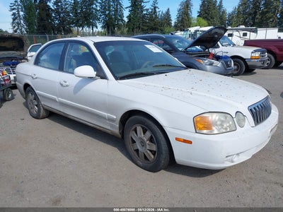 KIA OPTIMA 2003