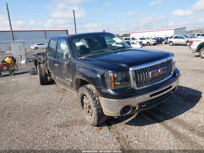 GMC SIERRA 1500 2011