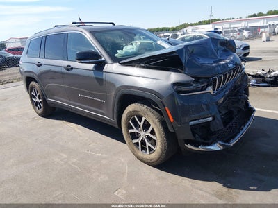 JEEP GRAND CHEROKEE L 2024