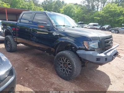 FORD F-150 2011