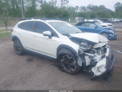 SUBARU CROSSTREK 2022