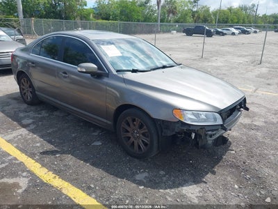 VOLVO S80 2009