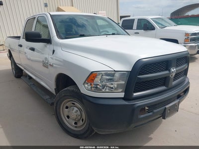 RAM 2500 2018
