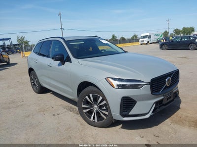 VOLVO XC60 RECHARGE PLUG-IN HYBRID 2024