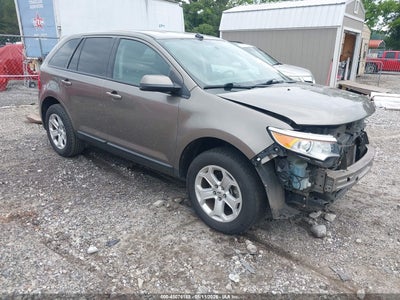 FORD EDGE 2013
