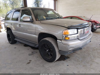 GMC YUKON 2001