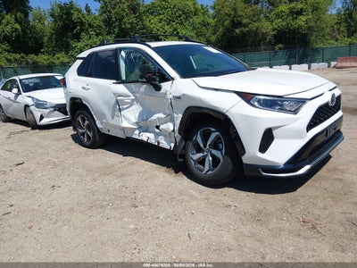 TOYOTA RAV4 PRIME 2021