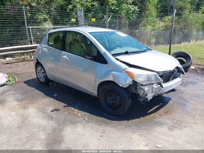 TOYOTA YARIS 2013