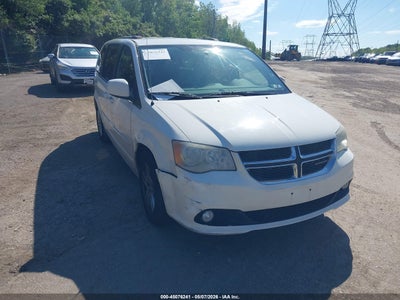 DODGE GRAND CARAVAN 2012