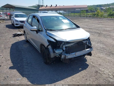 HONDA FIT 2016