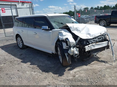 FORD FLEX 2013