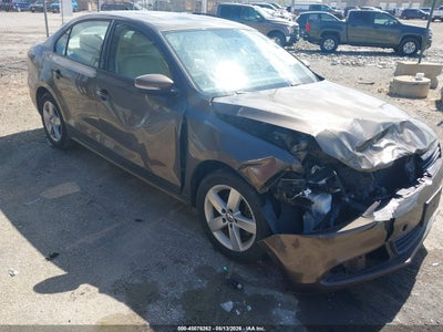 VOLKSWAGEN JETTA 2012