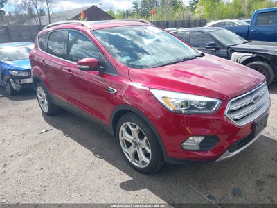 FORD ESCAPE 2019